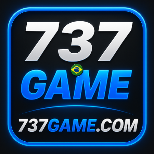 737 game logo